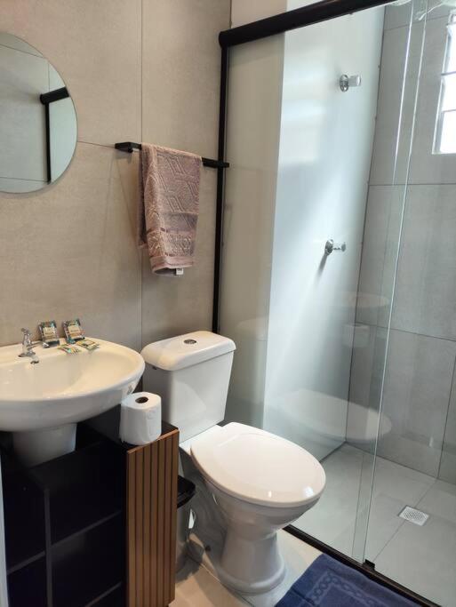 Apartment Charmoso Ap Em