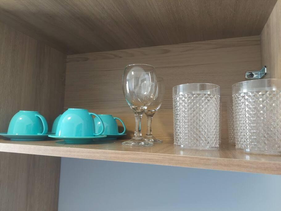 Apartment Charmoso Ap Em *